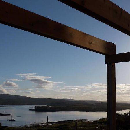 Hillstone Lodge Colbost ภายนอก รูปภาพ