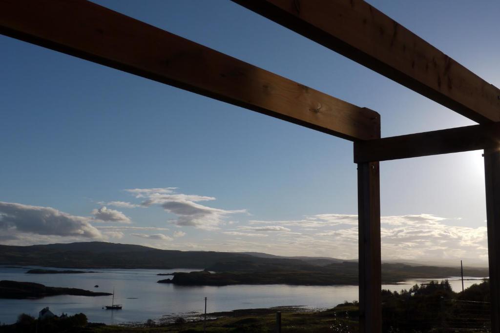 Hillstone Lodge Colbost ภายนอก รูปภาพ