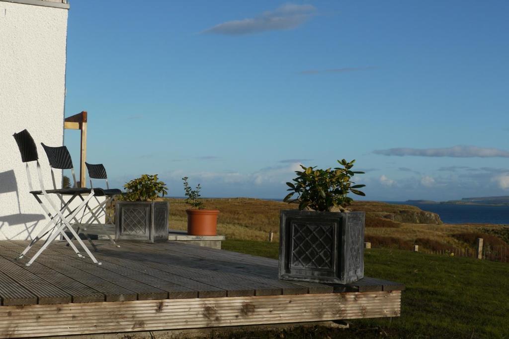 Hillstone Lodge Colbost ภายนอก รูปภาพ