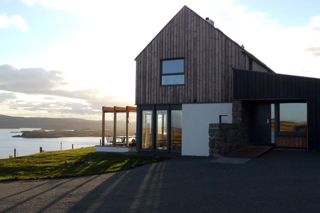 Hillstone Lodge Colbost ภายนอก รูปภาพ