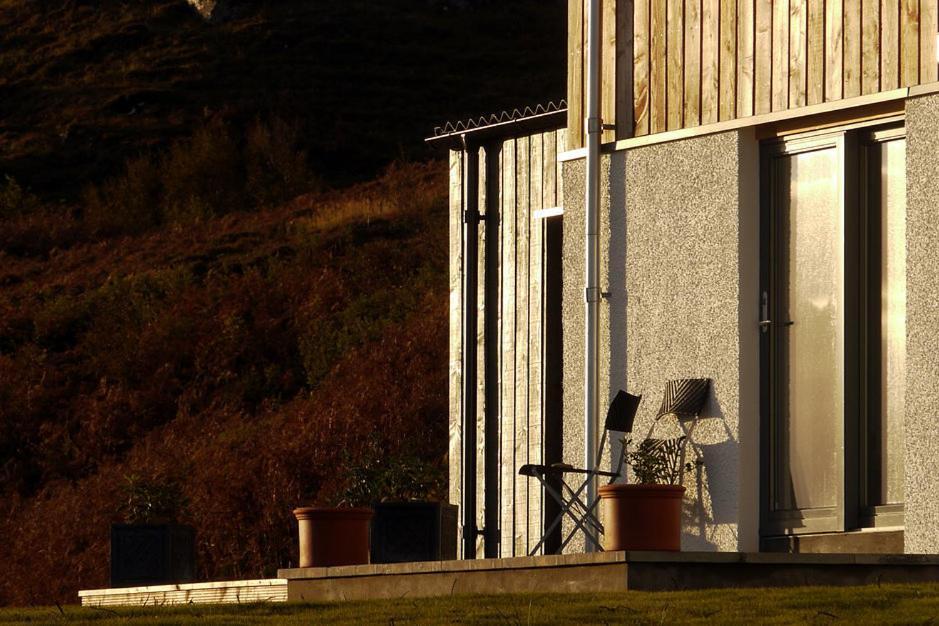 Hillstone Lodge Colbost ภายนอก รูปภาพ