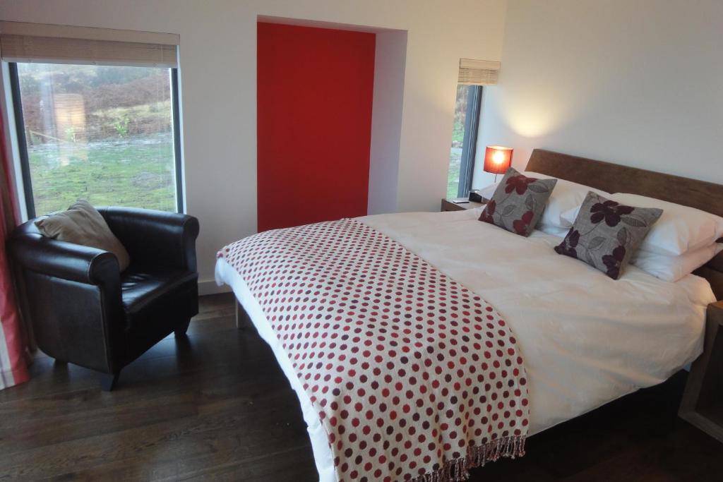 Hillstone Lodge Colbost ภายนอก รูปภาพ
