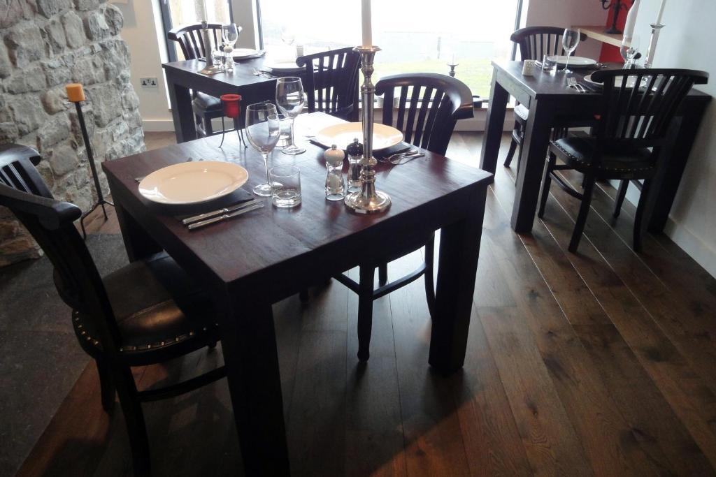 Hillstone Lodge Colbost ภายนอก รูปภาพ