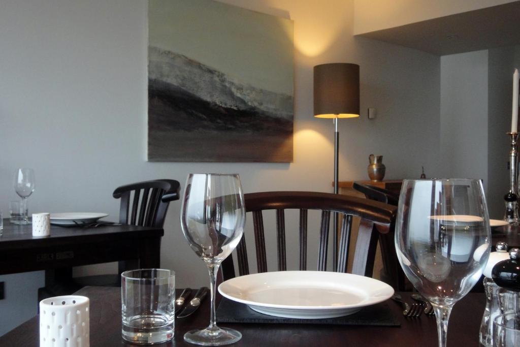Hillstone Lodge Colbost ภายนอก รูปภาพ