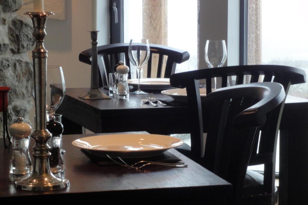 Hillstone Lodge Colbost ภายนอก รูปภาพ
