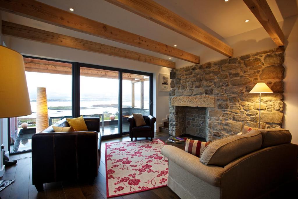 Hillstone Lodge Colbost ภายนอก รูปภาพ