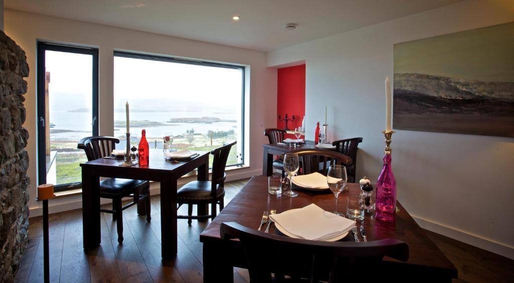 Hillstone Lodge Colbost ภายนอก รูปภาพ