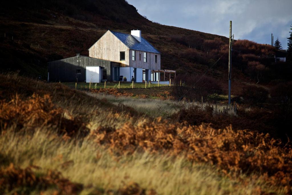 Hillstone Lodge Colbost ภายนอก รูปภาพ