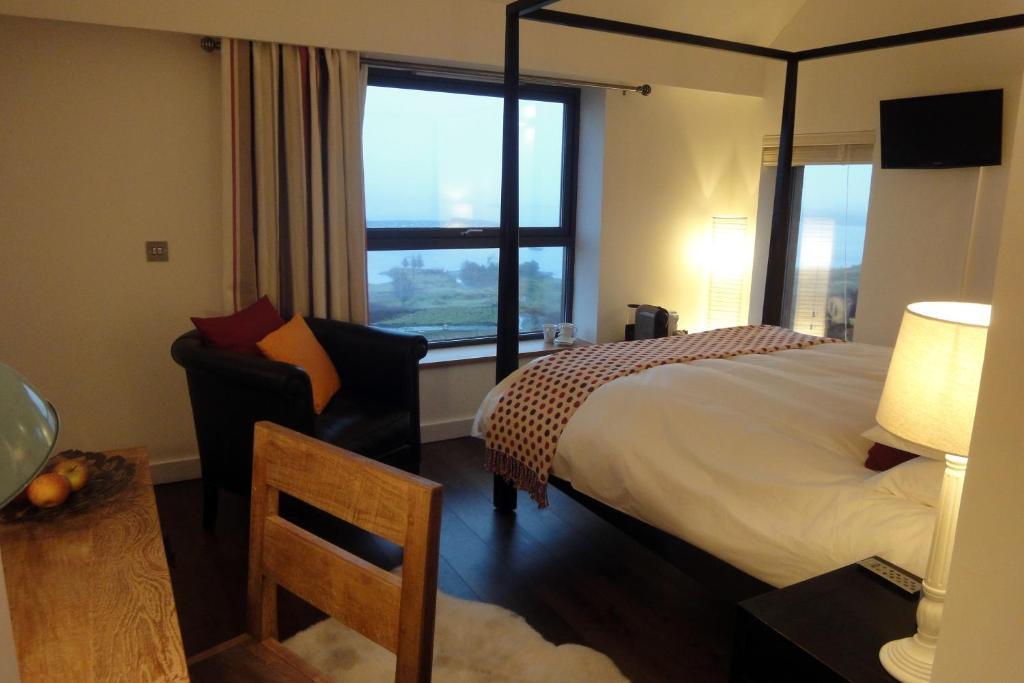 Hillstone Lodge Colbost ห้อง รูปภาพ