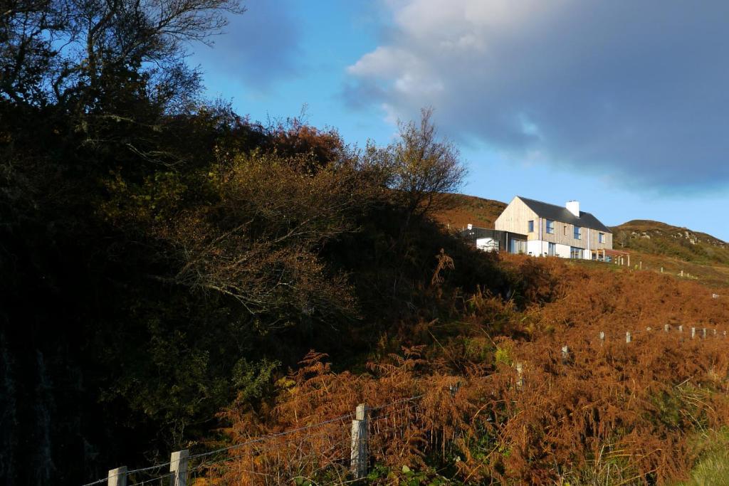 Hillstone Lodge Colbost ภายนอก รูปภาพ