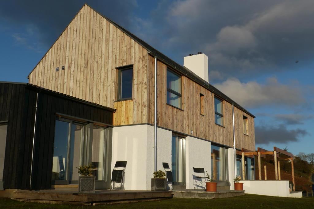 Hillstone Lodge Colbost ภายนอก รูปภาพ